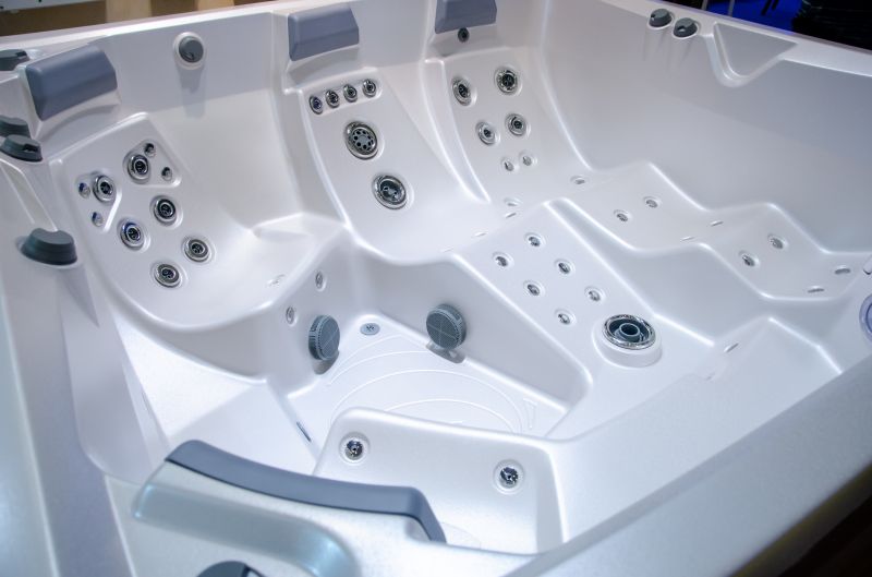 Hydrotherapy Jetted Tub